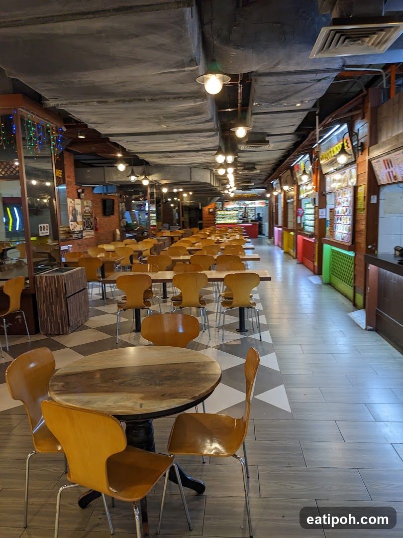 Restaurant Interior