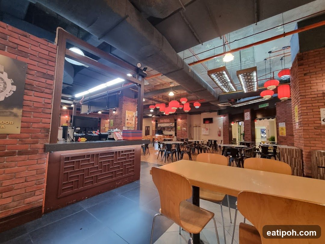 Restaurant Interior
