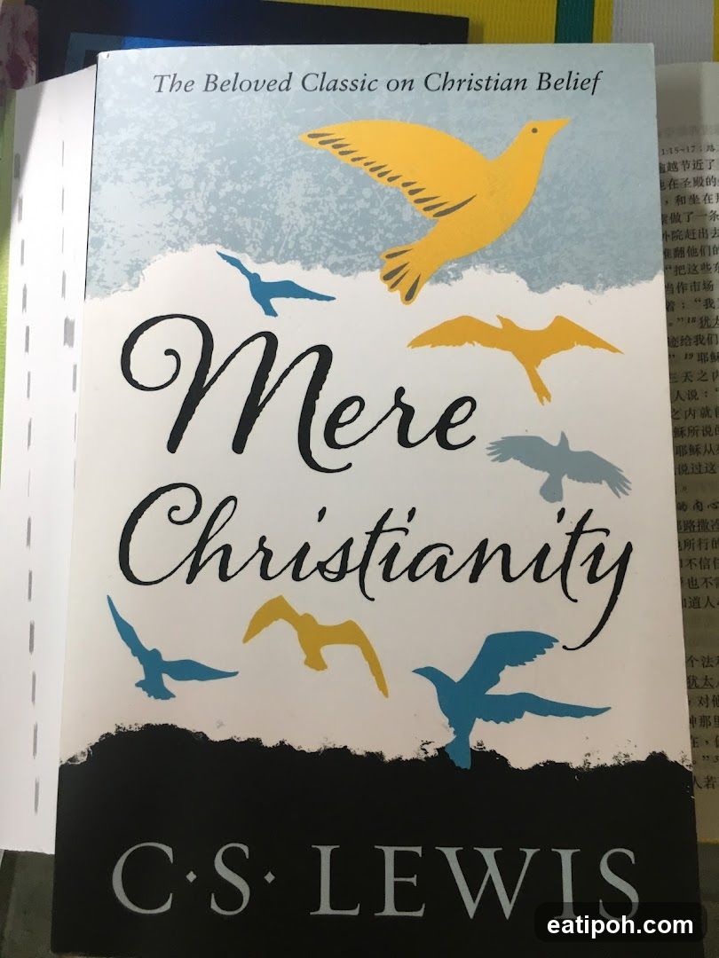 Mere Christianity