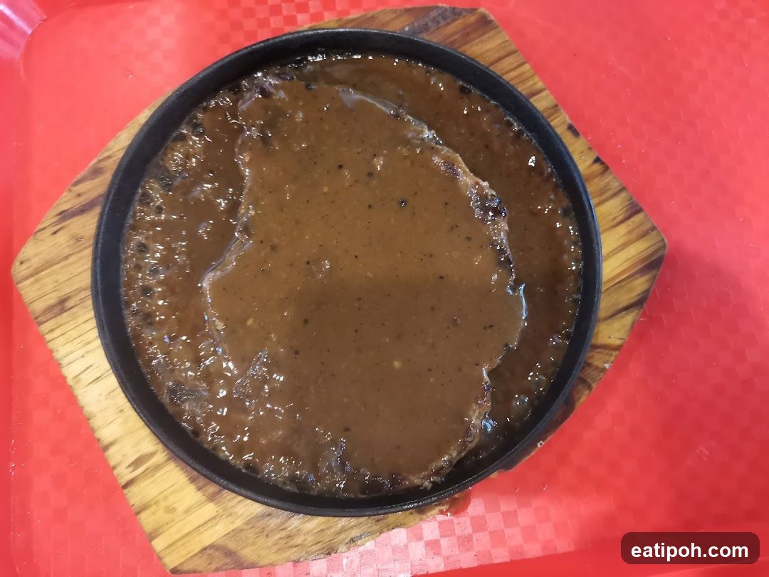 Food Item on Plate