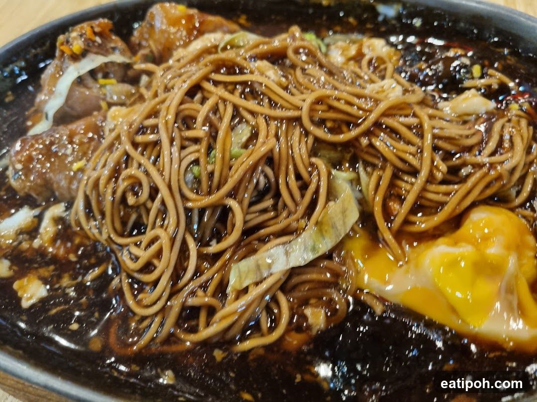 Noodles Dish