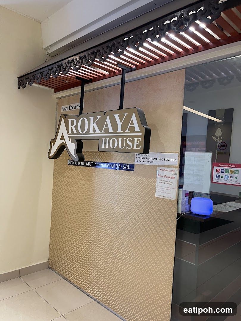 Arokaya House