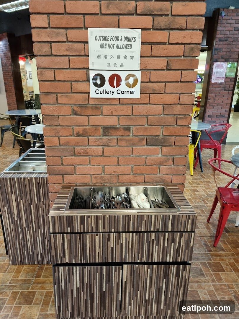 Cutlery Corner