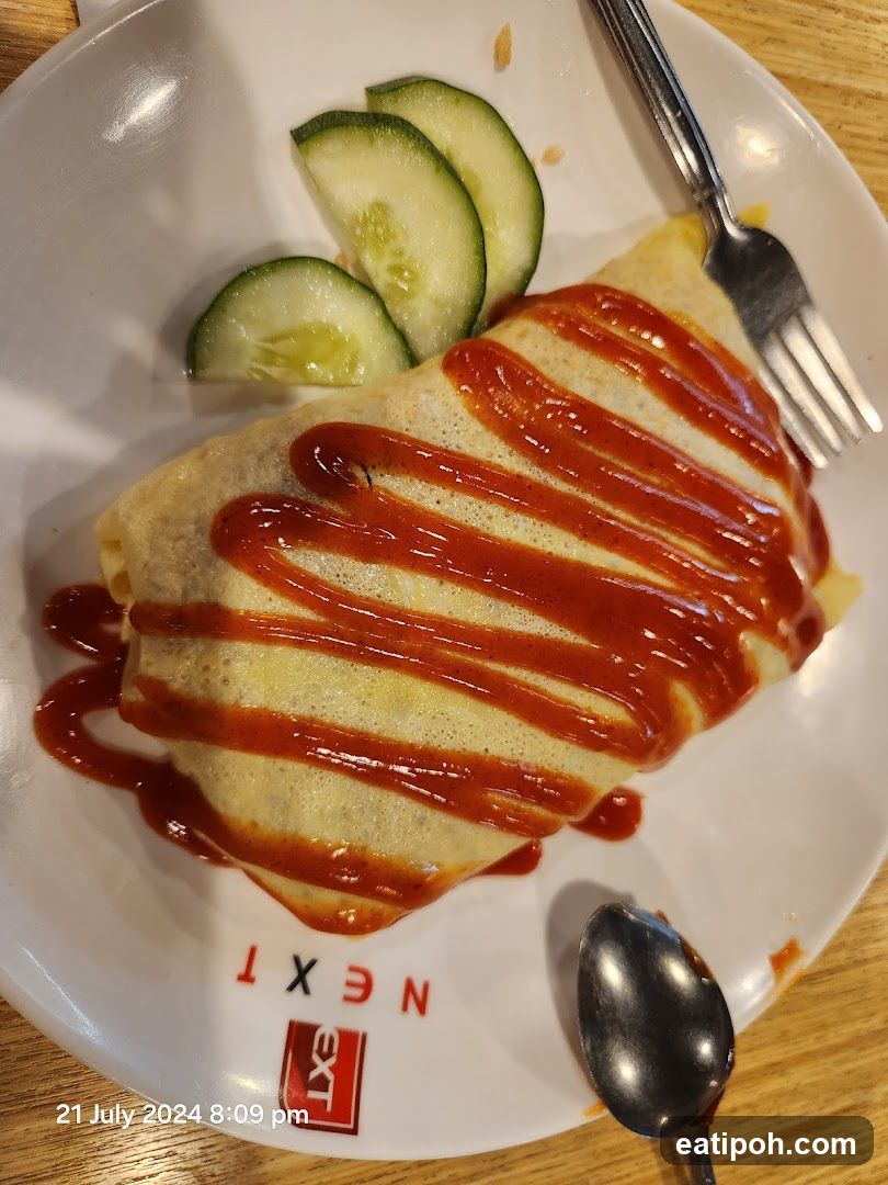 Food on Plate
