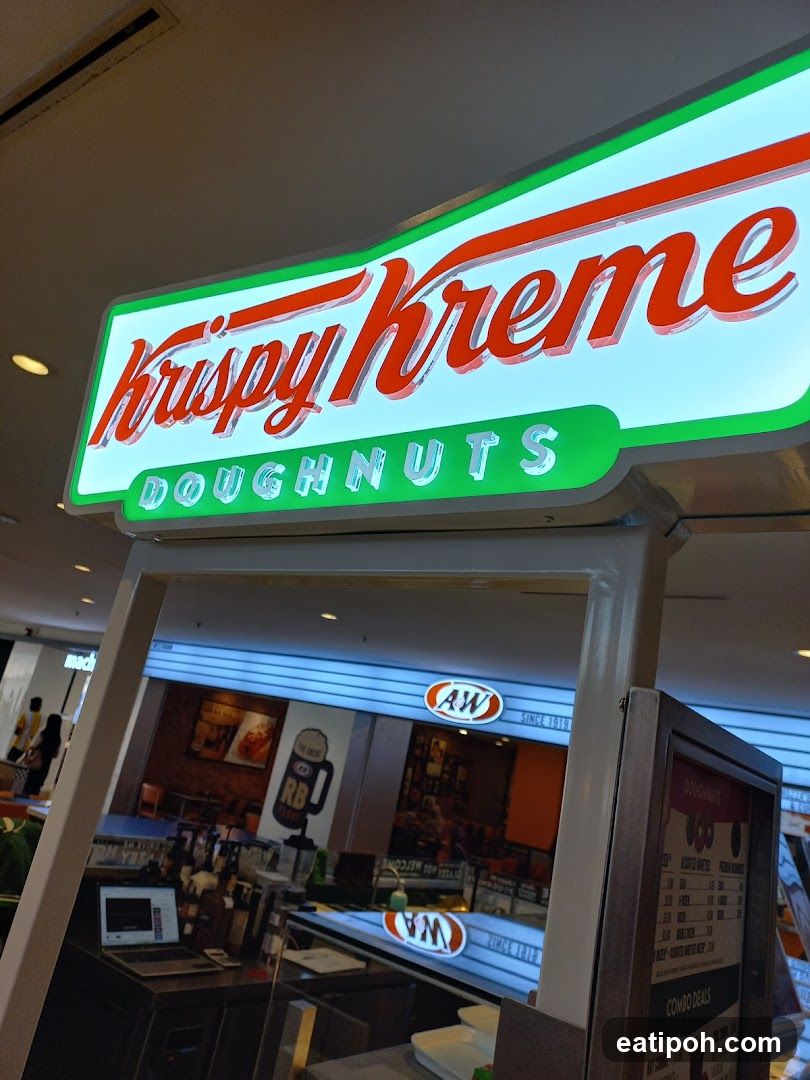 Krispy Kreme