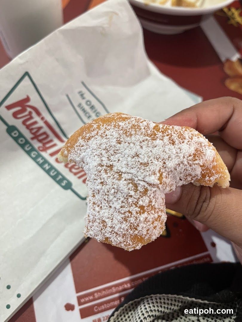 Krispy Kreme Doughnut