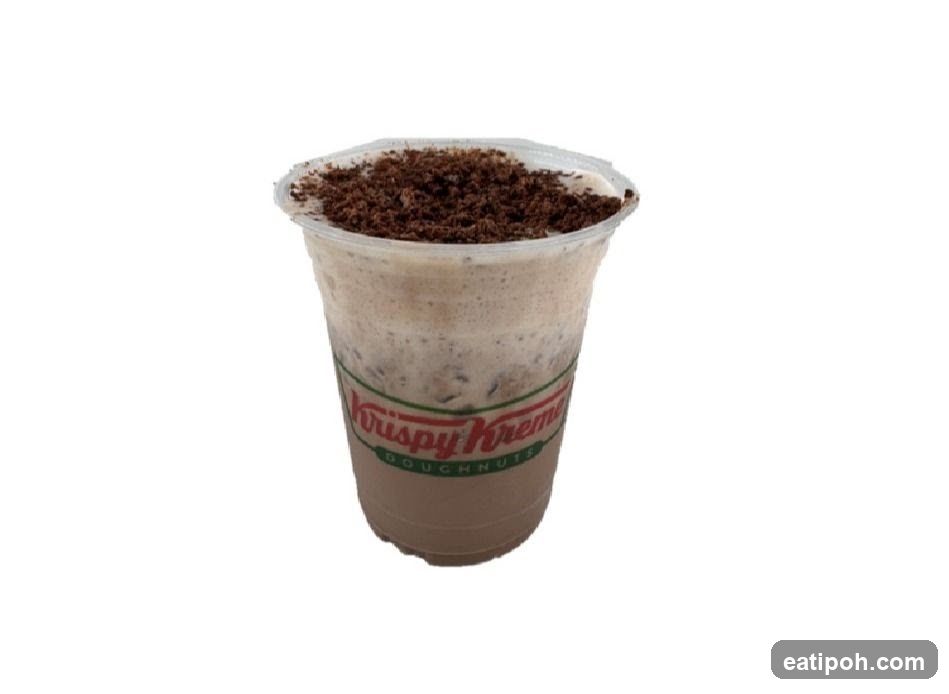 Krispy Kreme Donut Product