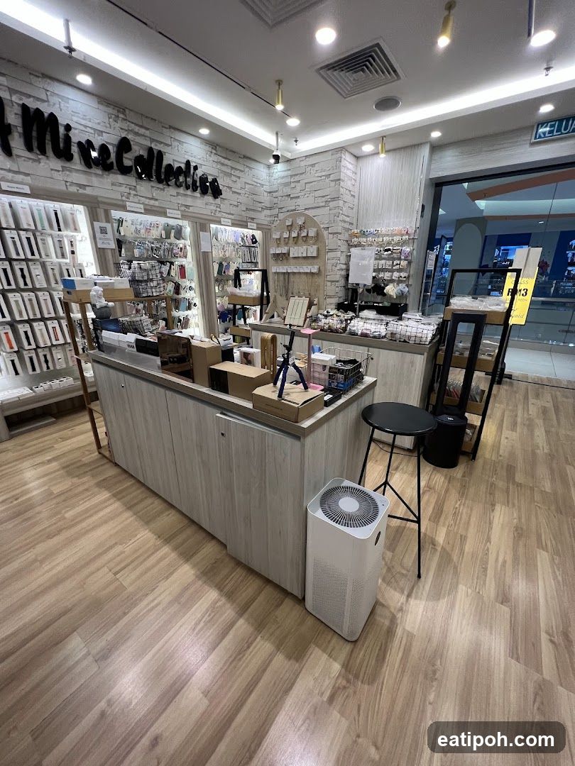 Store Interior