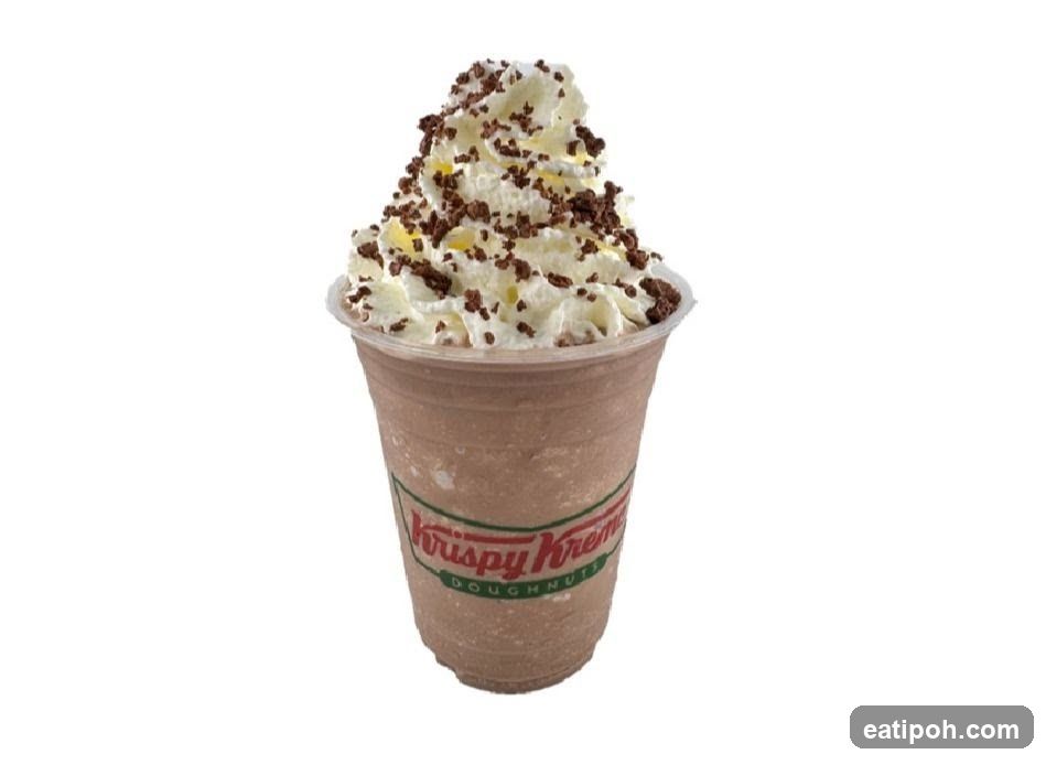 Krispy Kreme Donut Product