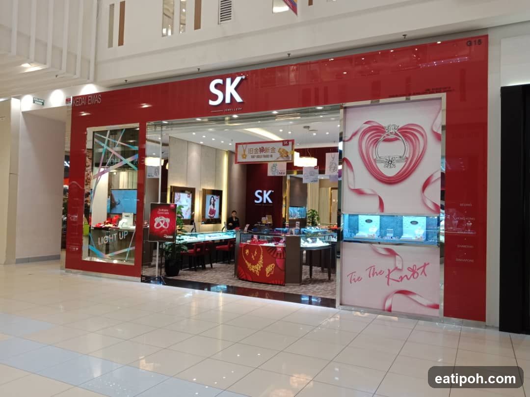 SK Jewellery