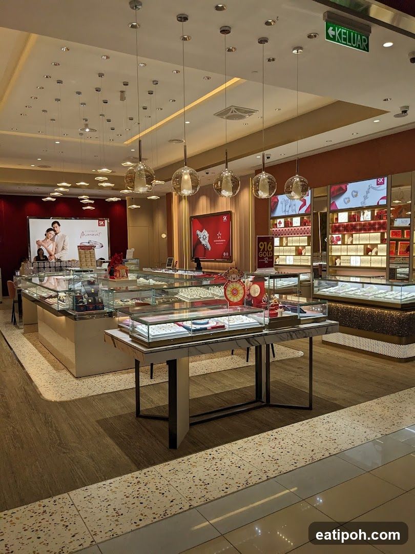 SK Jewellery