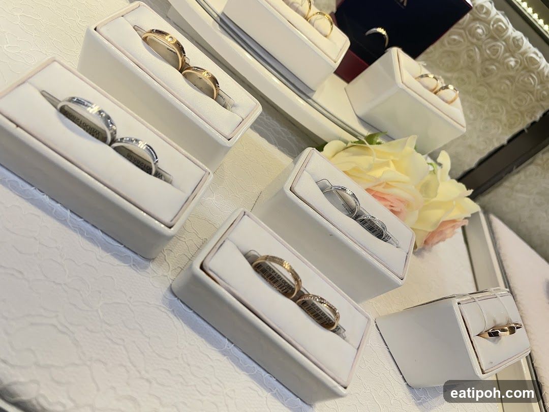 Jewelry Display