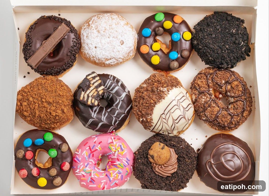 Donut Box