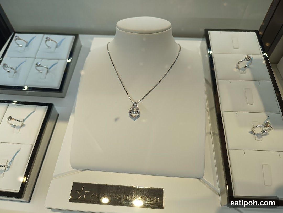 Jewelry Display