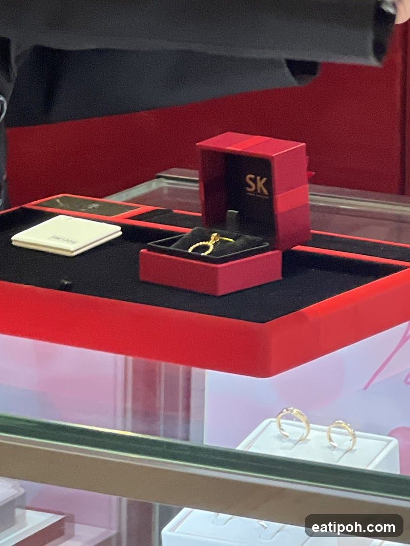 Jewelry Display