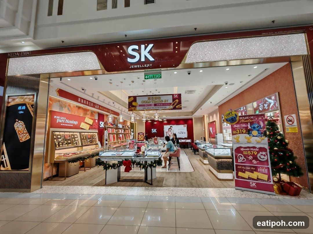 SK Jewellery