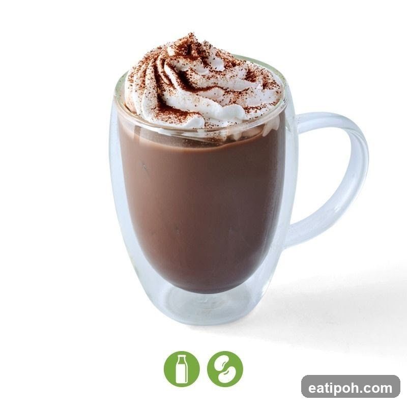 Hot Chocolate with Whipped Cream