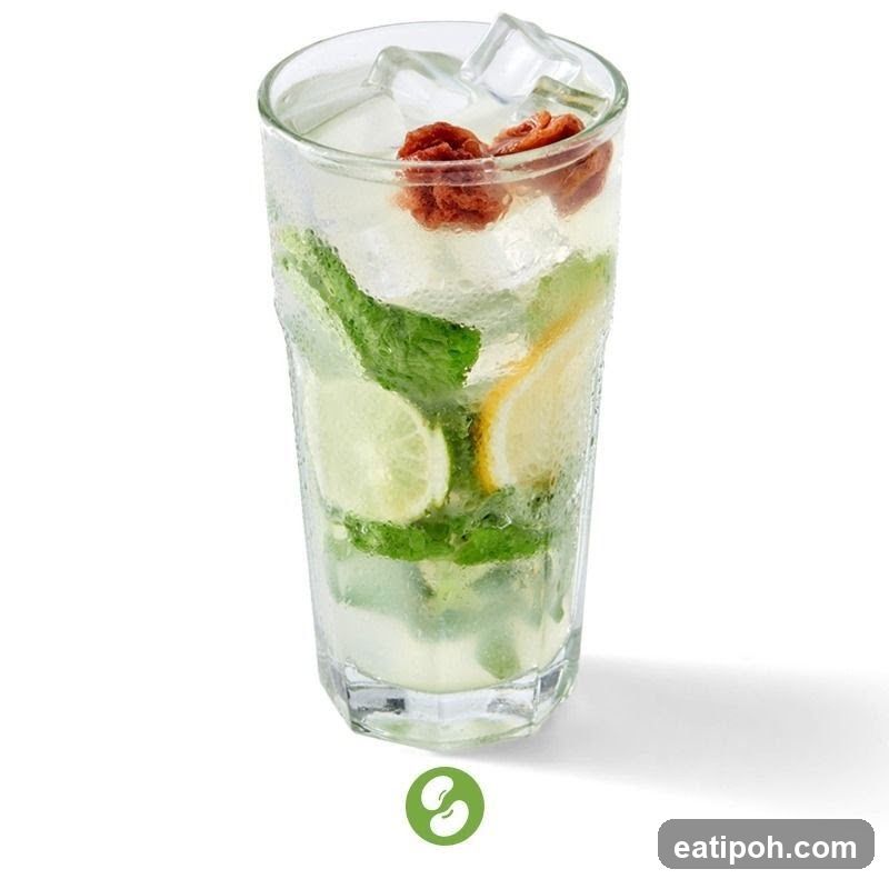Mojito Drink