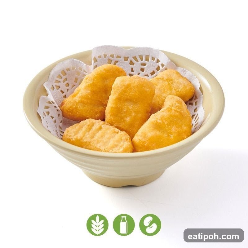 Food Product Display