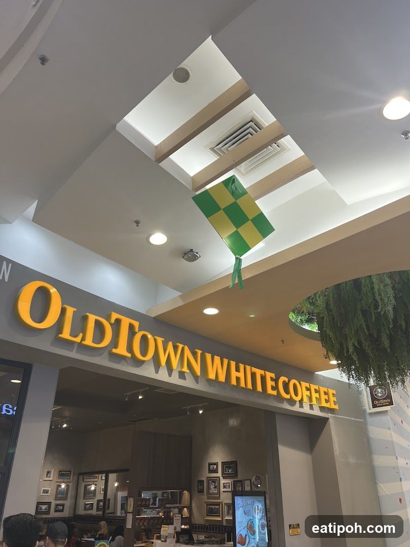 OLDTOWN White Coffee
