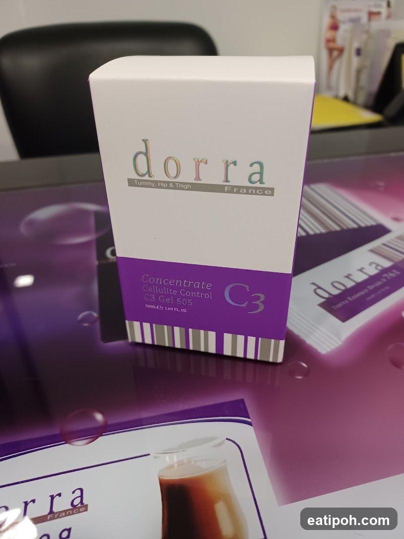 Dorra Slimming