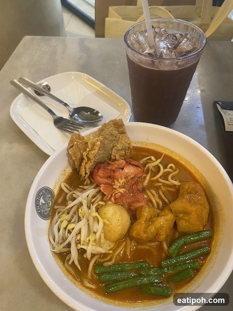 Tableside Meal