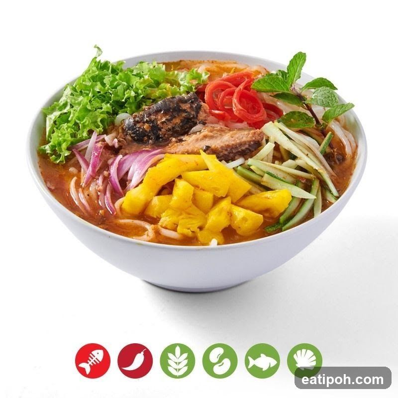 Lunch Bowl with Toppings