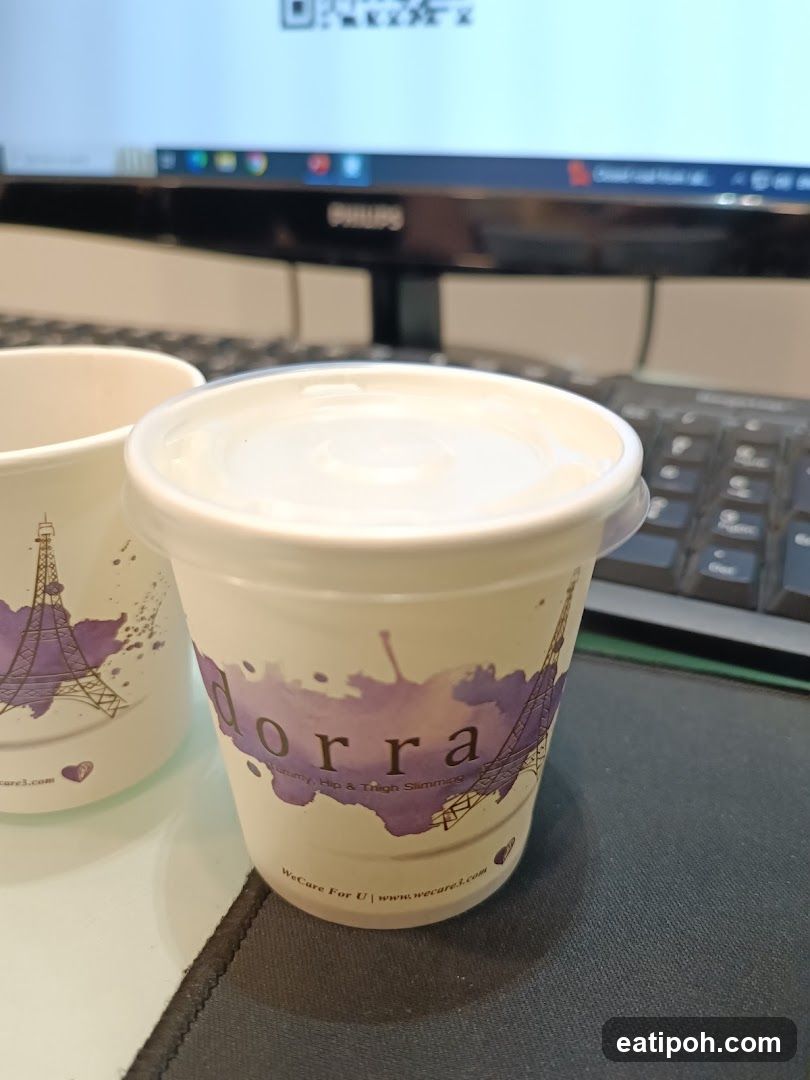 Dorra Product Cup