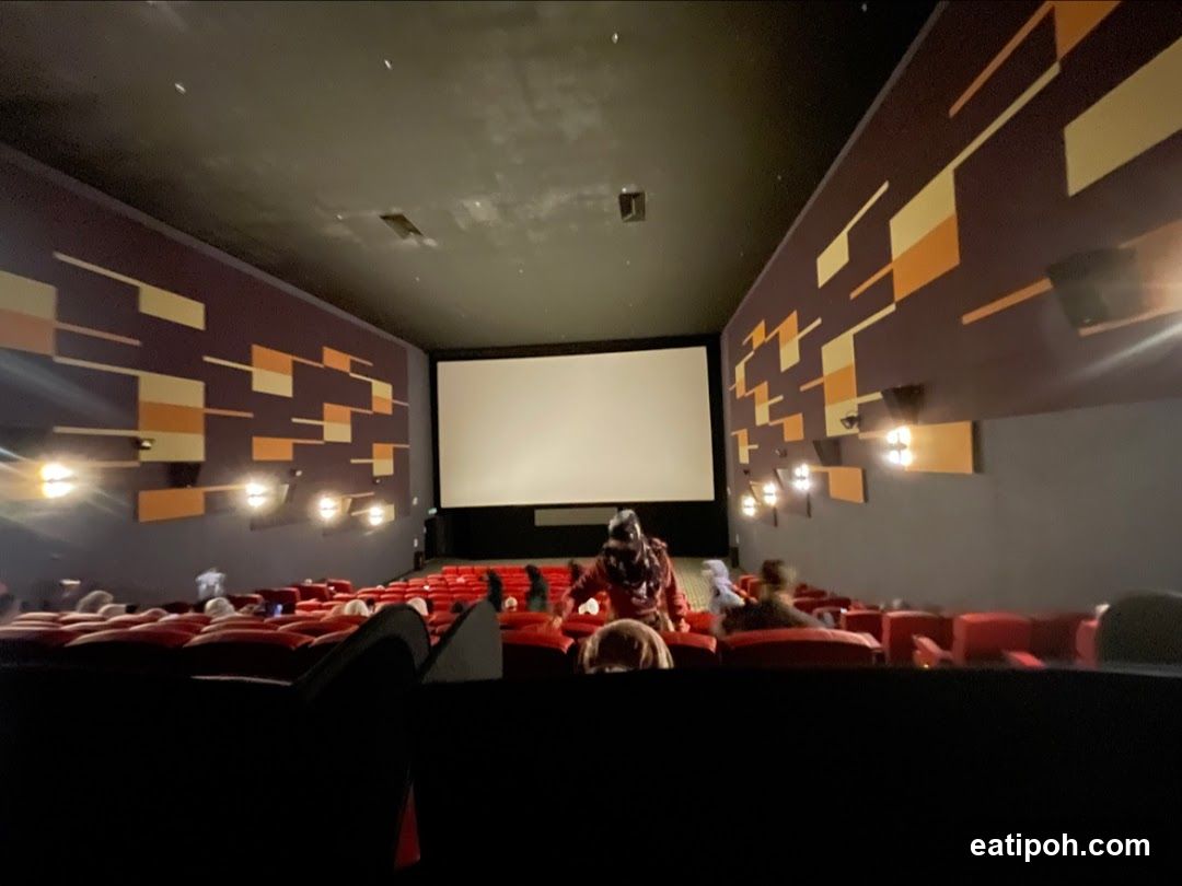 Cinema Interior
