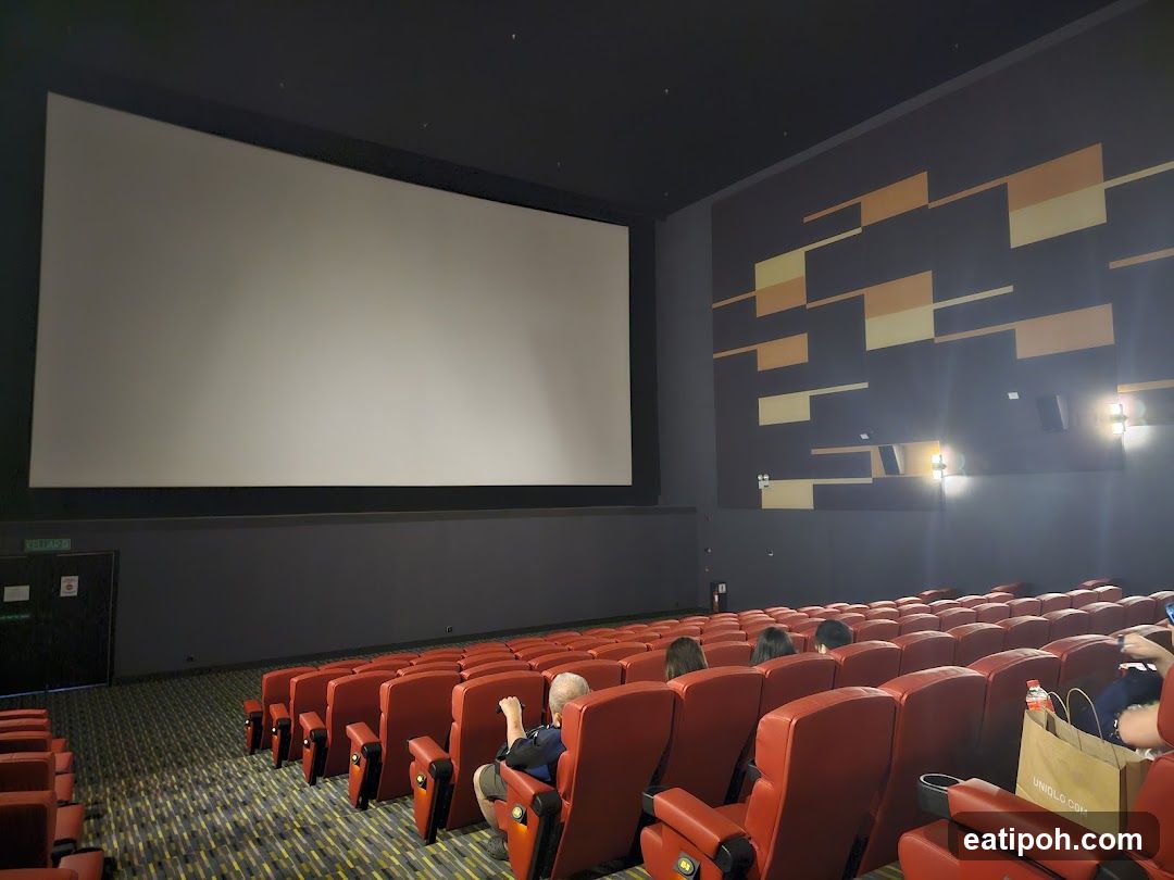 Cinema Interior