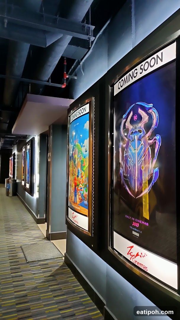 Cinema Corridor