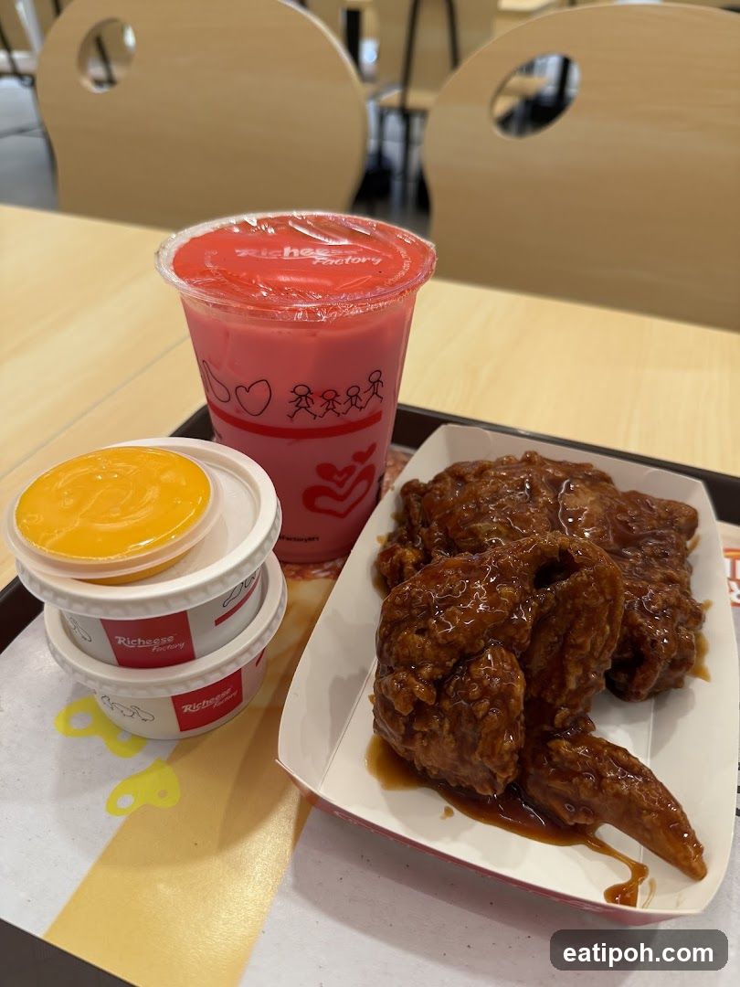 Richese Factory Meal