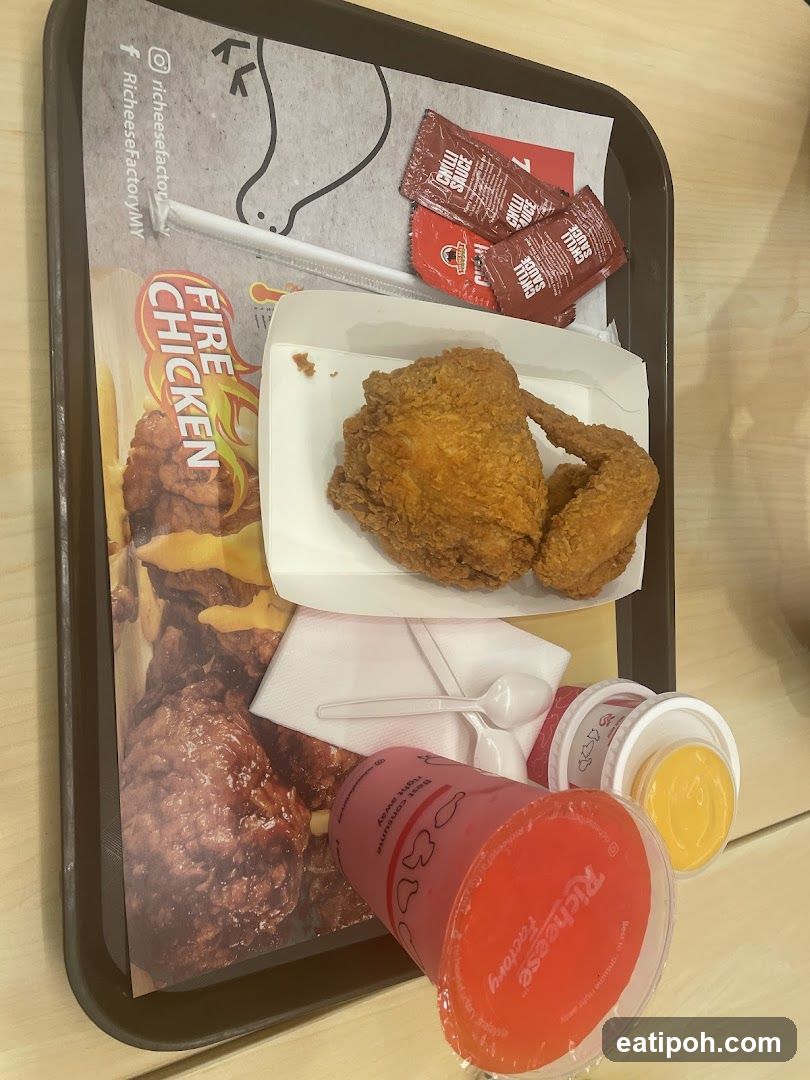 Richese Factory Meal