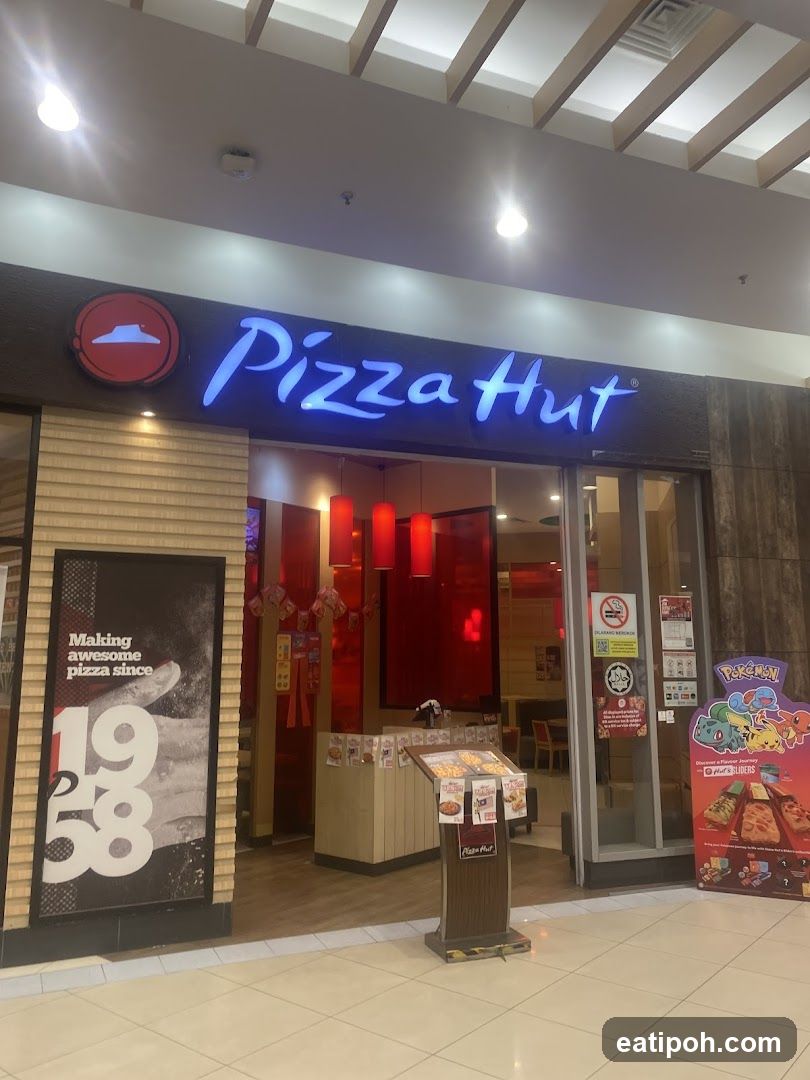 Pizza Hut Restaurant