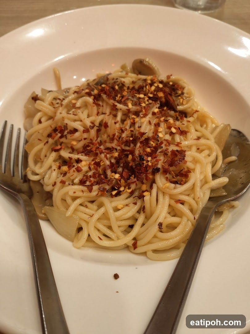 Pasta Dish