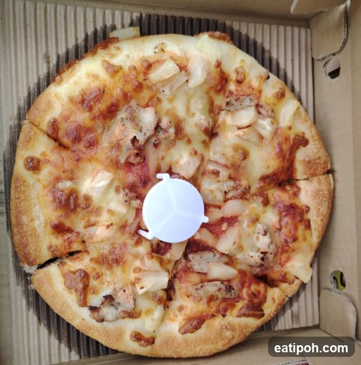 Pizza in Box
