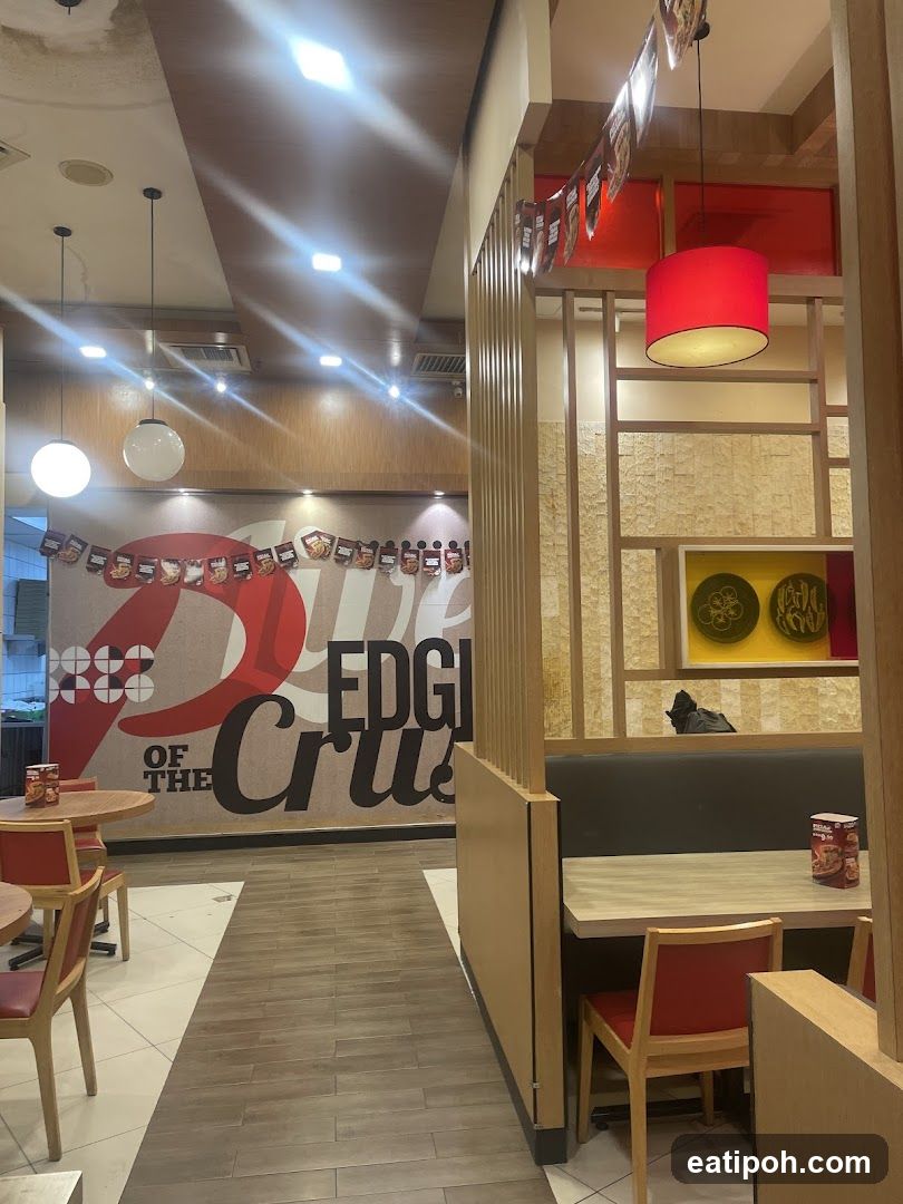 Restaurant Interior