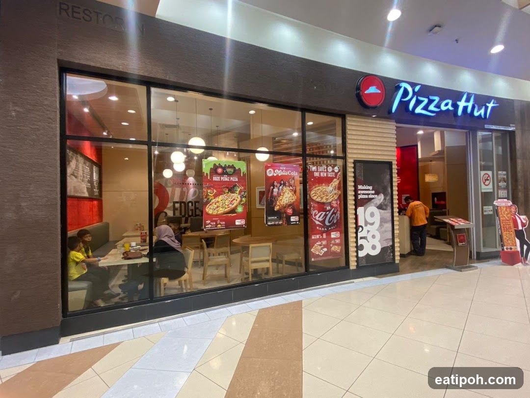 Pizza Hut Restaurant