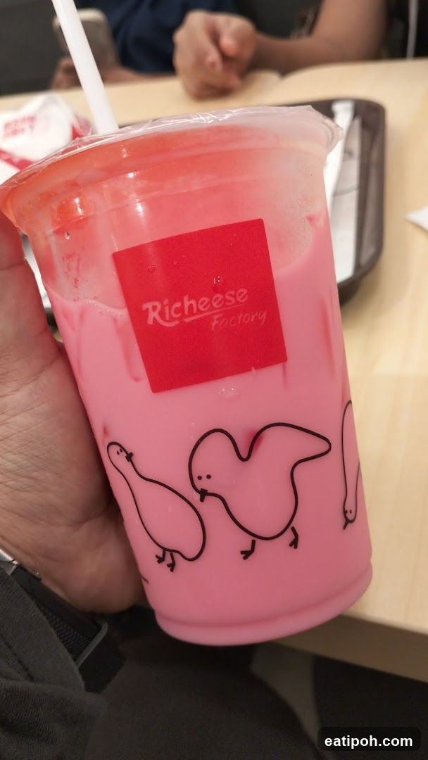 Richese Factory drink