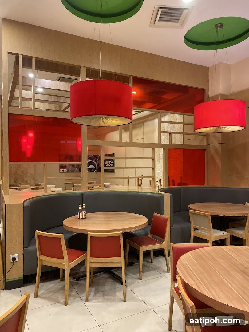 Restaurant Interior