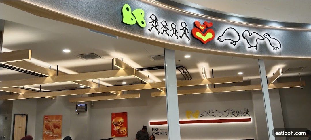 Restaurant Interior Signage