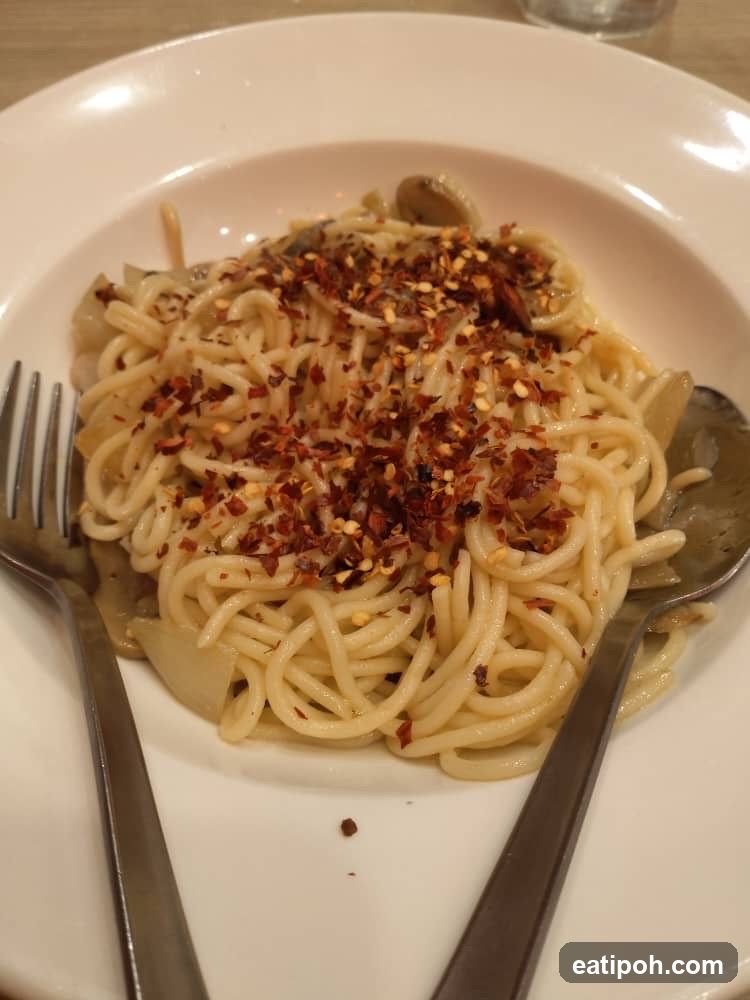 Pasta Dish