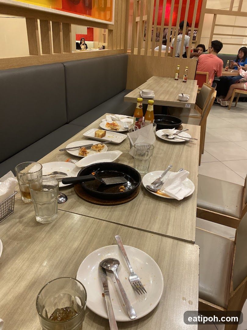 Restaurant Interior