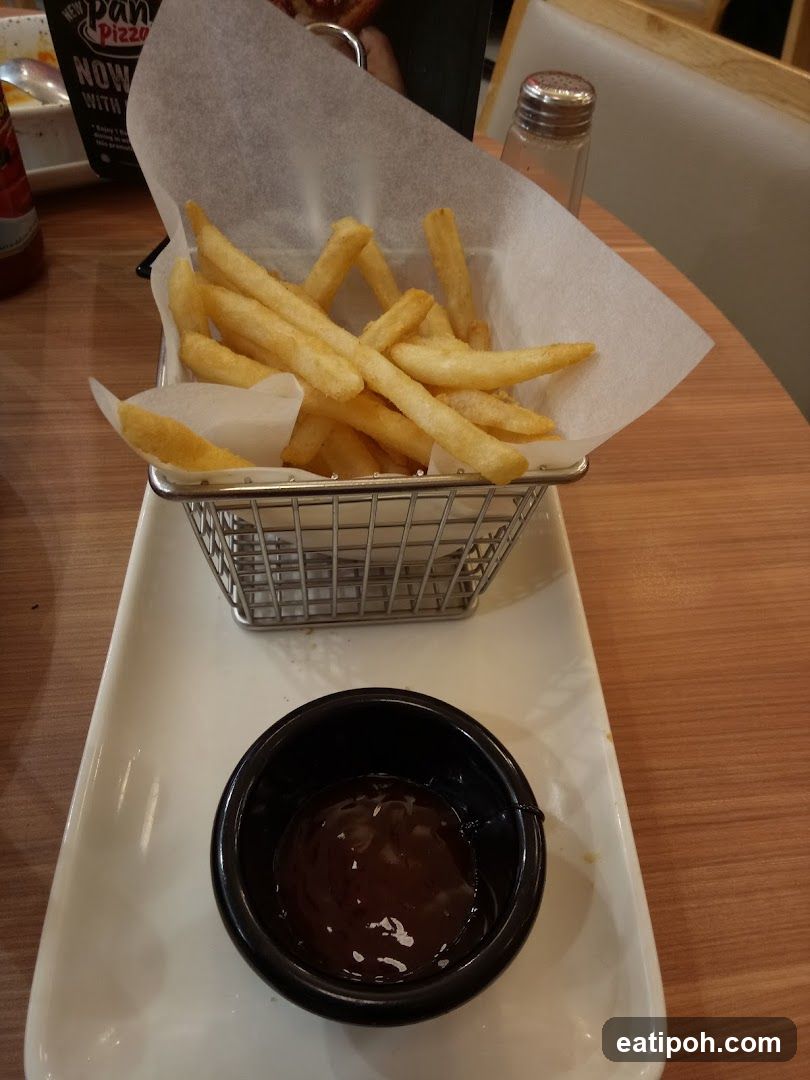 Food Service Interior
