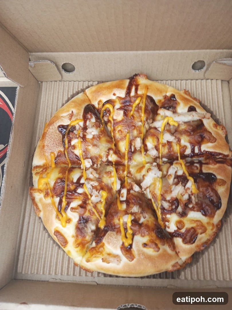 Pizza in Box