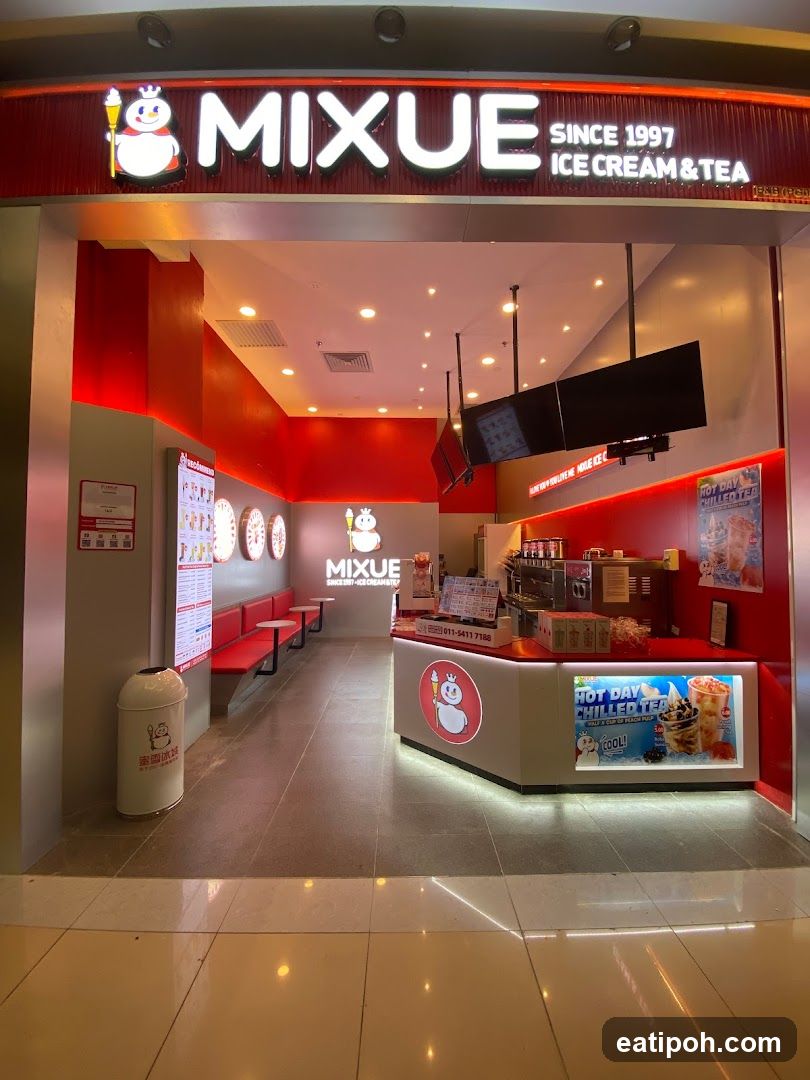 Mixue