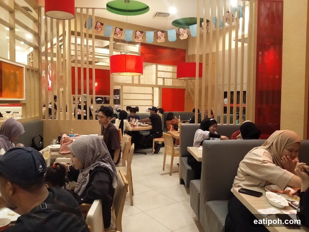 Restaurant Interior