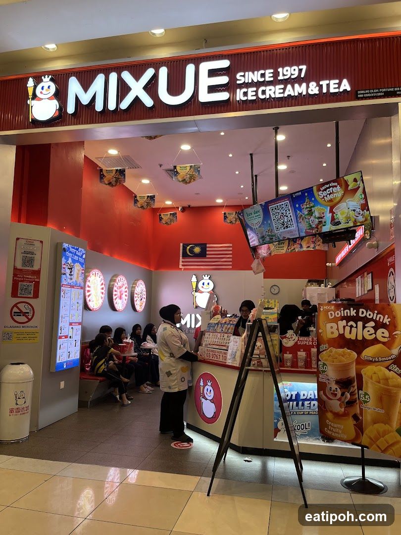 Mixue
