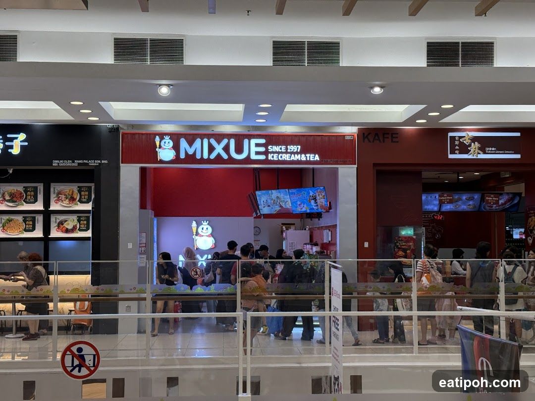 Mixue