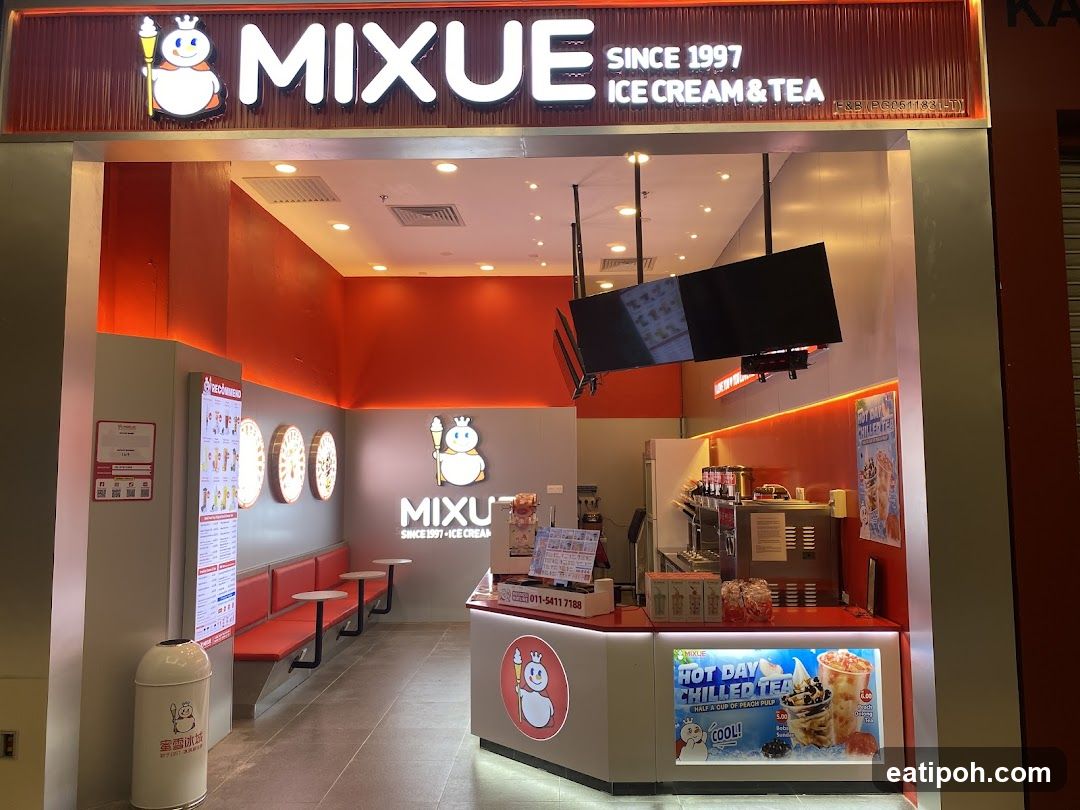 Mixue